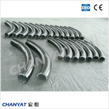 5D 135 Degree Alloy Steel Cross-Over Bend A234 Wp5